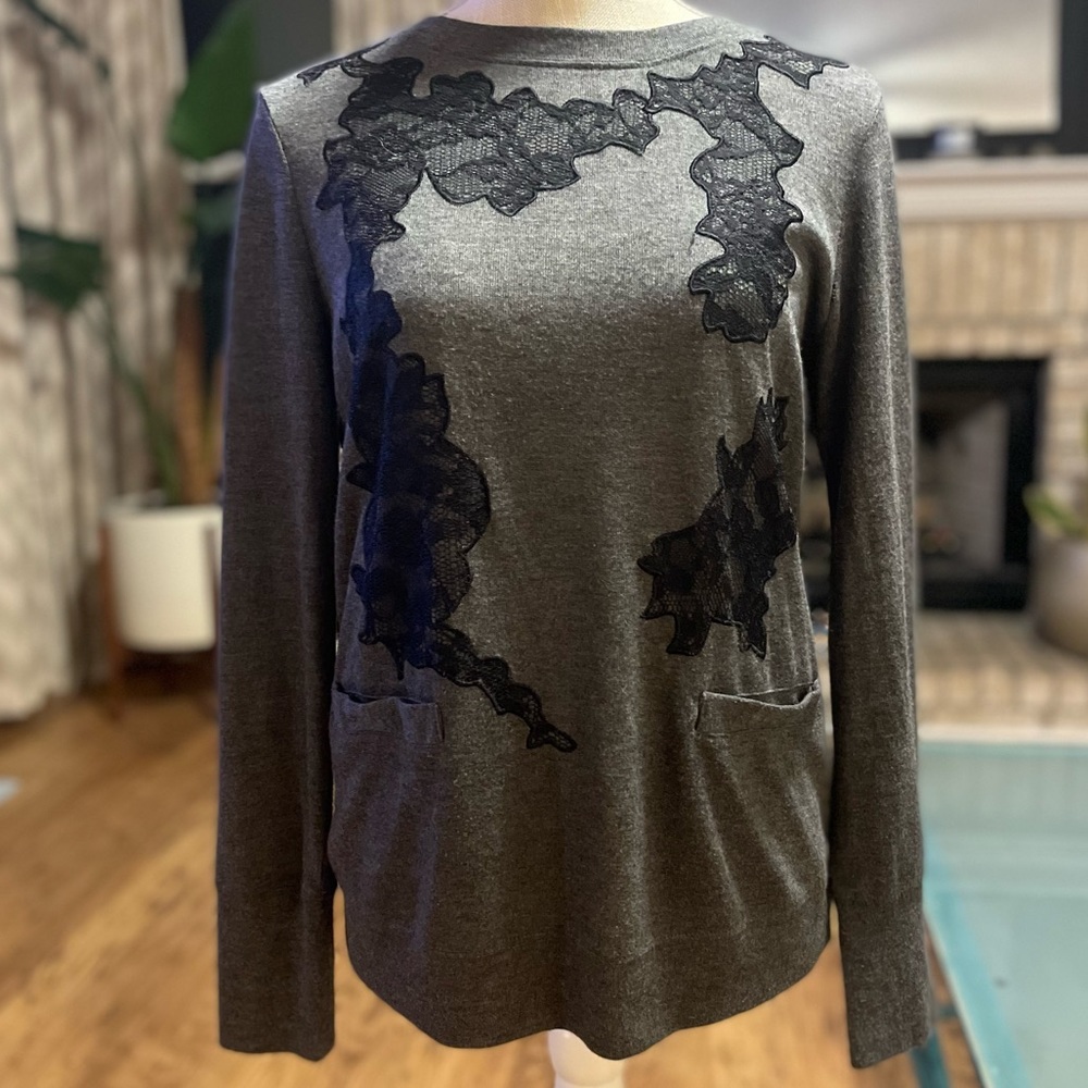 Allen Schwartz Sweater